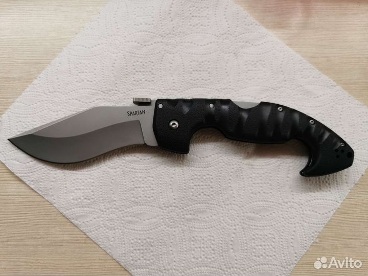 Нож складной Cold Steel Spartan