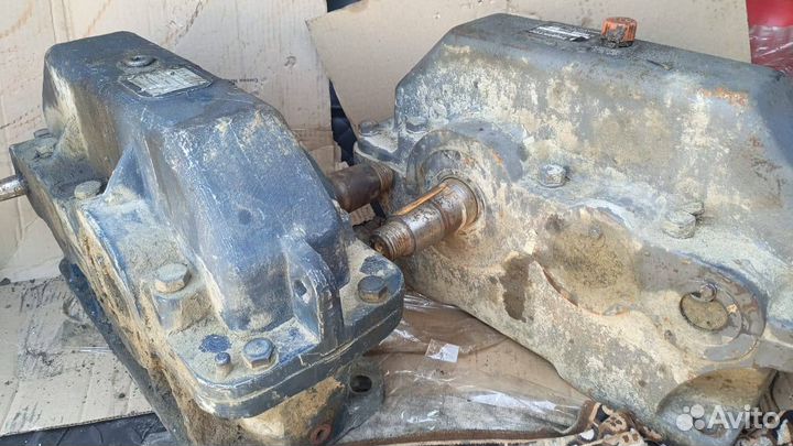 Редуктор рцд