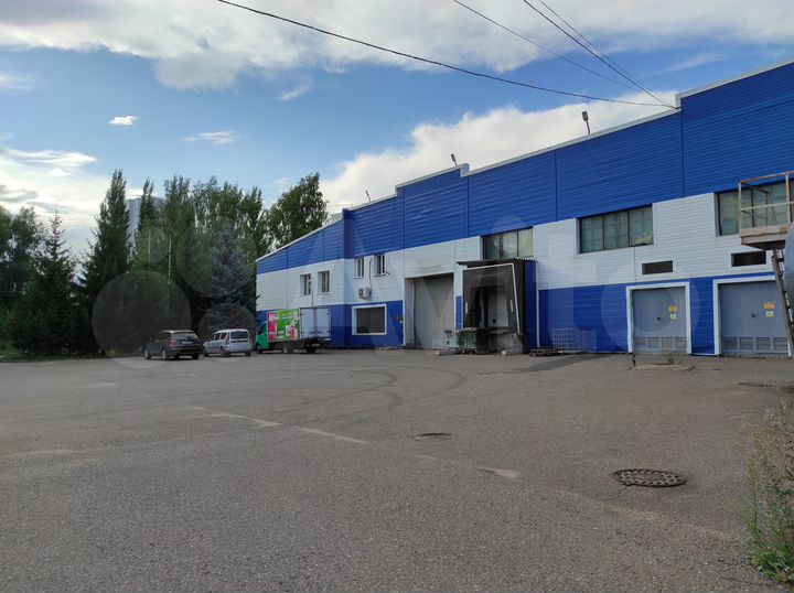 Производство, от 2000 м² до 5000 м²