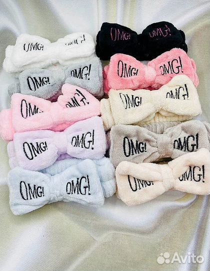 Повязка на голову