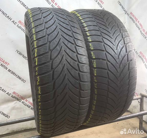 Goodyear UltraGrip Ice 2 235/55 R17 103N
