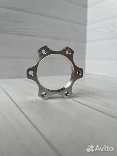 Адаптер тормозного диска велосипеда