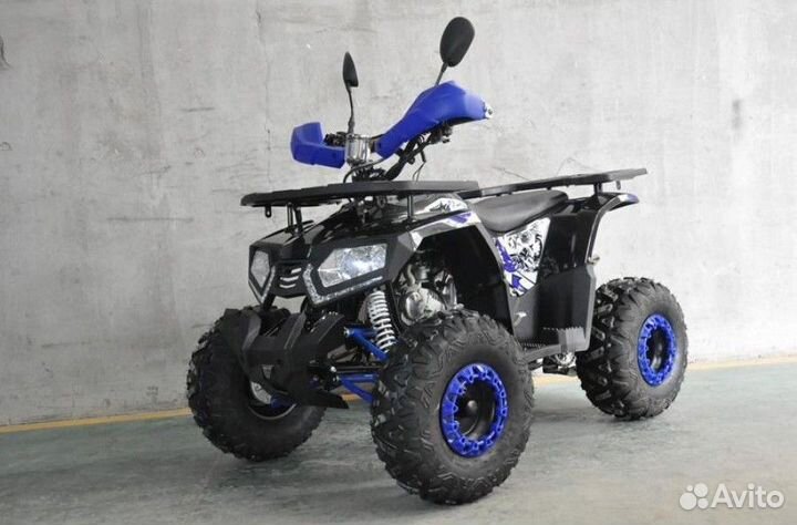 Квадроцикл ATV-125F