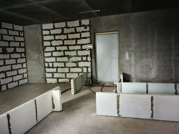 1-к. квартира, 40,1 м², 5/18 эт.