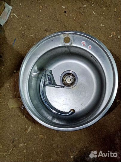 Раковина для кухни