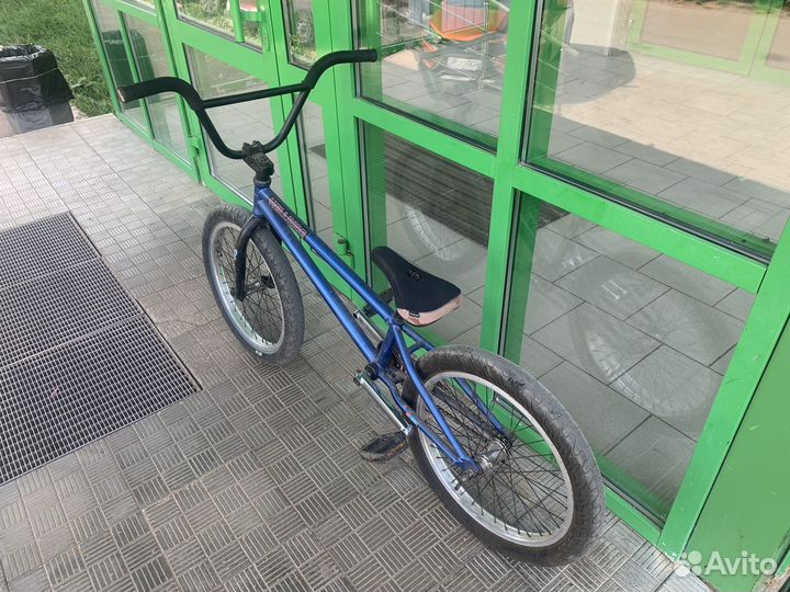 Велосипед бмх