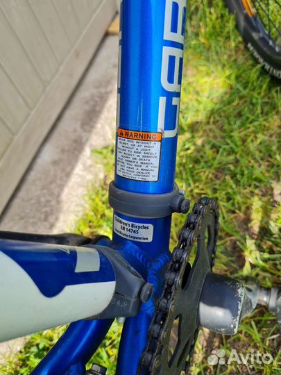 Велосипед детский