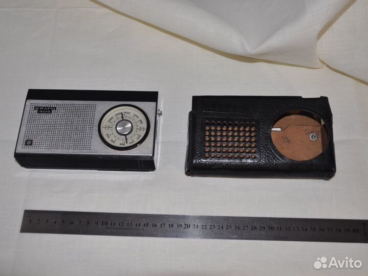 Радиоприемник кварц 405 (СССР)