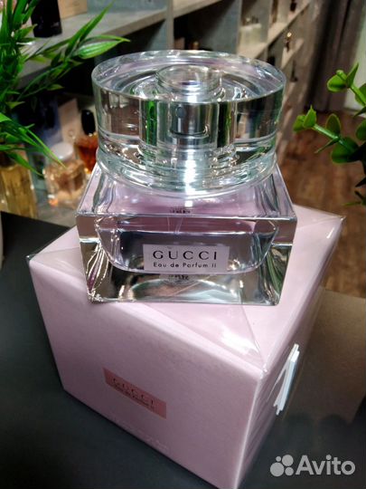 Gucci Eau De Parfum 2. Оригинал