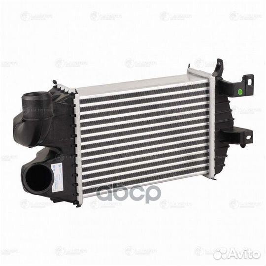 Интеркулер opel astra H (04) /zafira B (05) lric