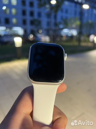 Apple Watch series 8 45 мм 100% Акб