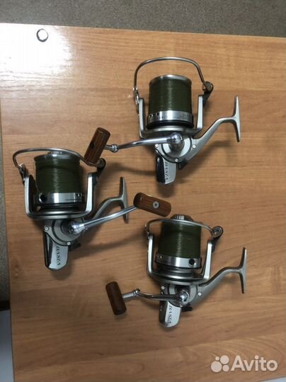 Карповые удилища сеntury и катушки shimano,daiwa