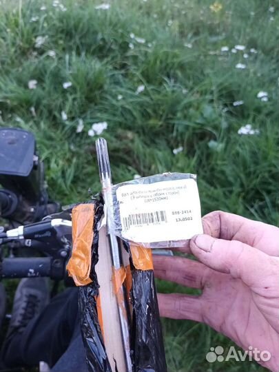 Вал 9шлицов для бензокосы huter GGT-1000T