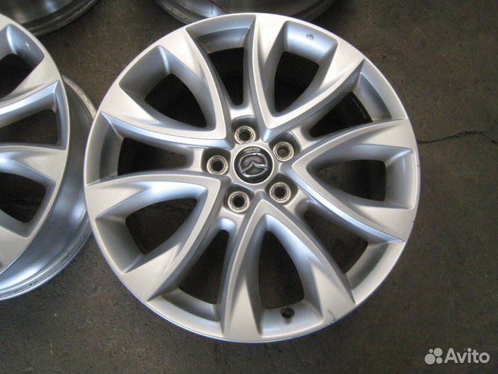 Диски Mazda CX-5 R19 5/114.3