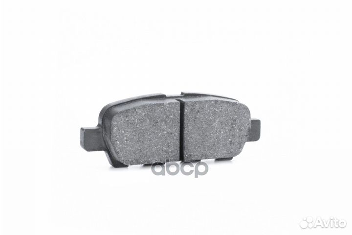 Колодки тормозные задние дисковые к-кт '3010-34