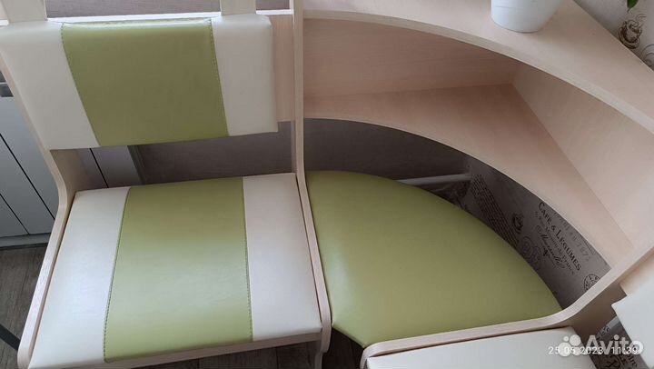 Кухонный уголок