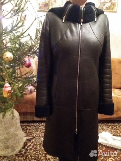Продам дубленку