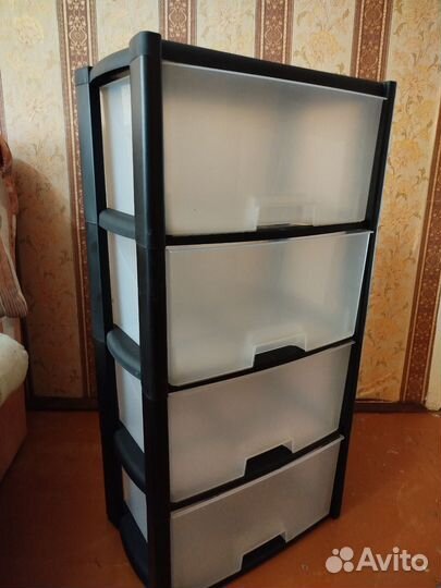 Комод для вещей и одежды