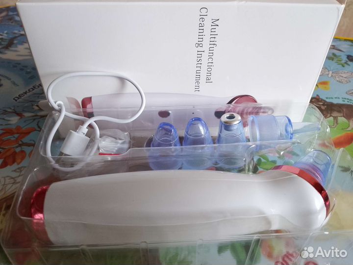 Аппарат для Очистки лица