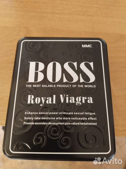 Эпимедиумная Натуральная Паста