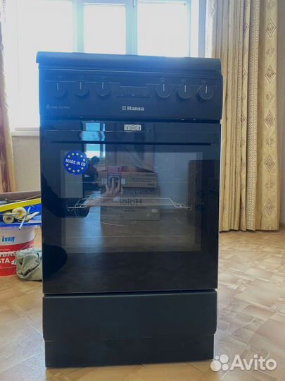 Комбинированная плита бу