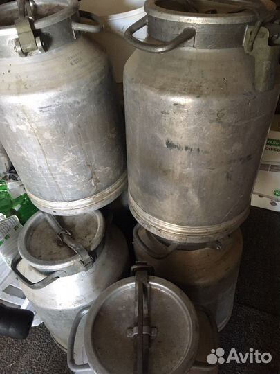 Фляга алюминиевая