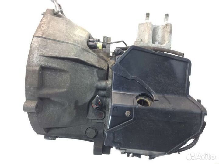 МКПП (Коробка передач механическая) CA6R7002LBC Fo