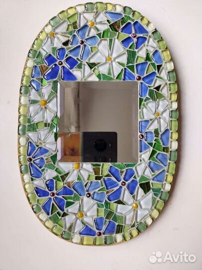 Мозаика. Зеркало