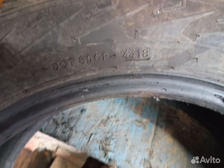 Nokian Tyres Nordman RS2 205/55 R16