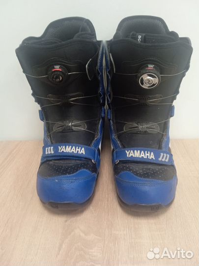 Снегоходные/ сноубордические ботики Yamaha