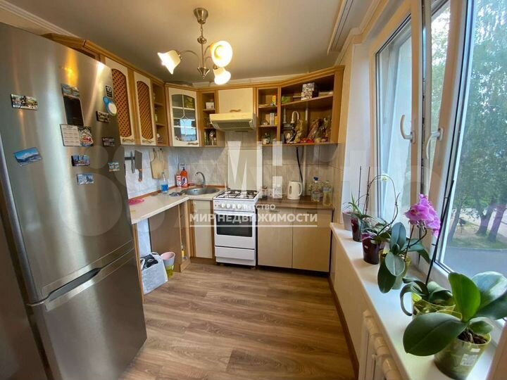 2-к. квартира, 49,7 м², 3/5 эт.