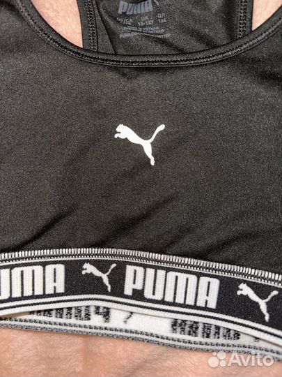 Новый Спортивный топ Puma