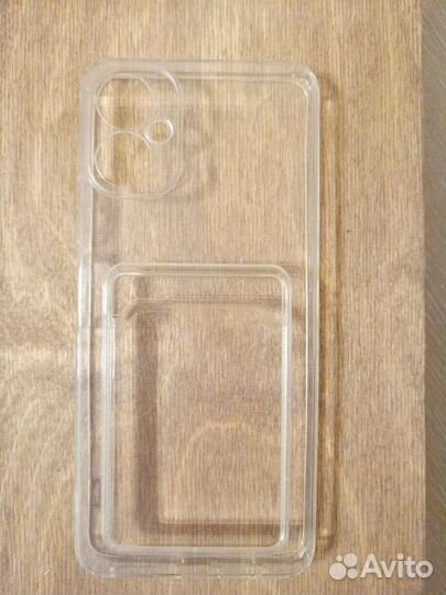 Чехел Tecno Camon 19 Neo с карманом