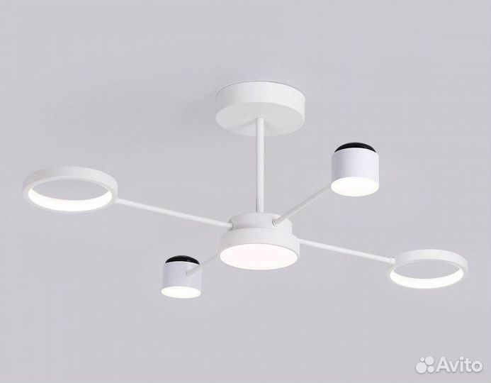 Люстра на штанге Ambrella Light FL FL51631