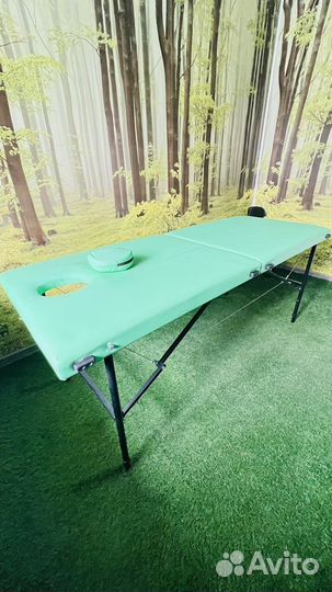 Массажный стол складной бу