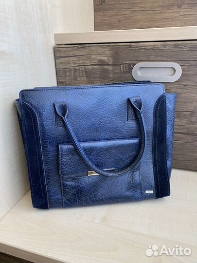 Сумка женская натуральная кожа