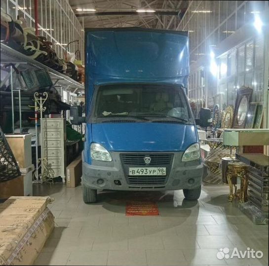 Переезды с компенсацией со страховкой от 200кг