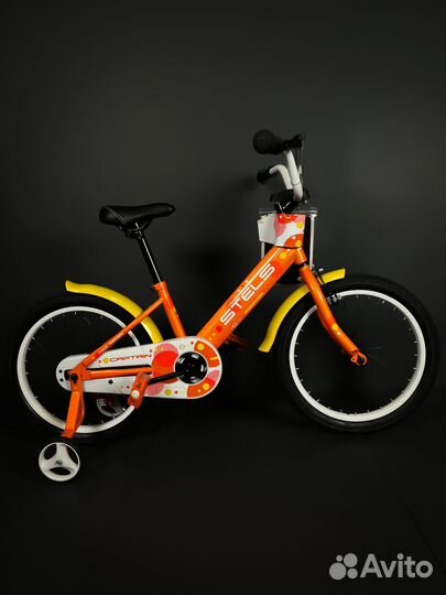 Велосипед детский Stels Captain 18