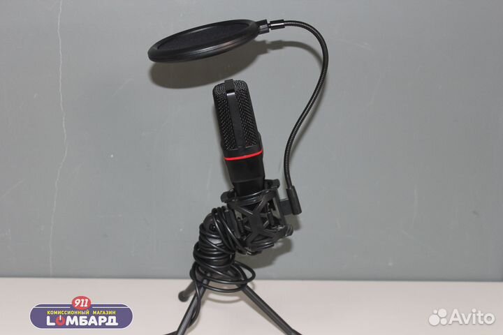 Микрофон Redragon Seyfert GM100