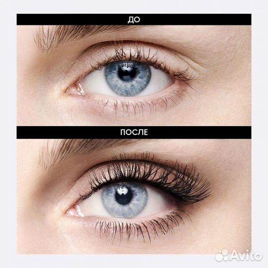 Тушь с эффектом гипнотического взгляда The ONE Hyp