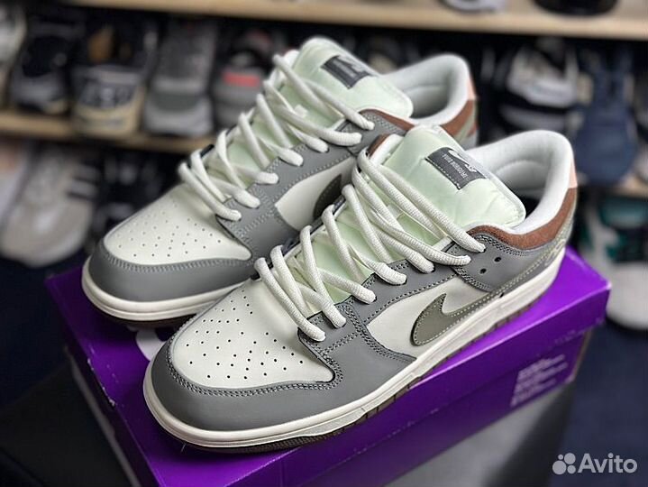 Кроссовки Nike dunk sb low 