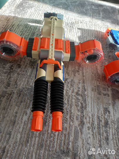 Пистолет игрушки Бластеры