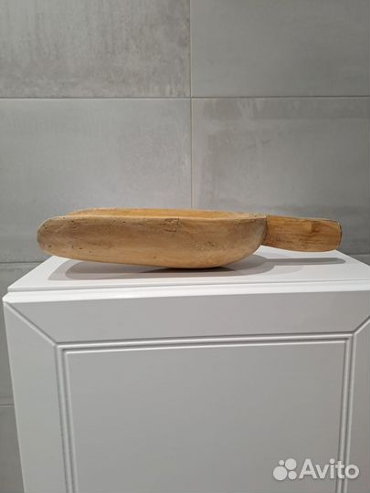 Совок деревянный