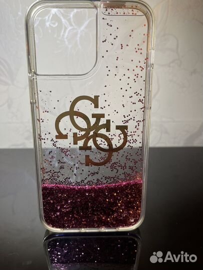 Чехол Guees на iPhone 14 pro max