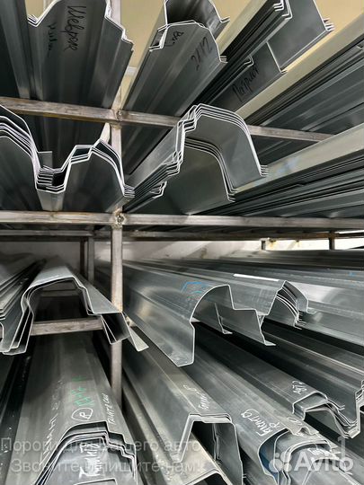 Кузовной порог Chevrolet Aveo T250 левый