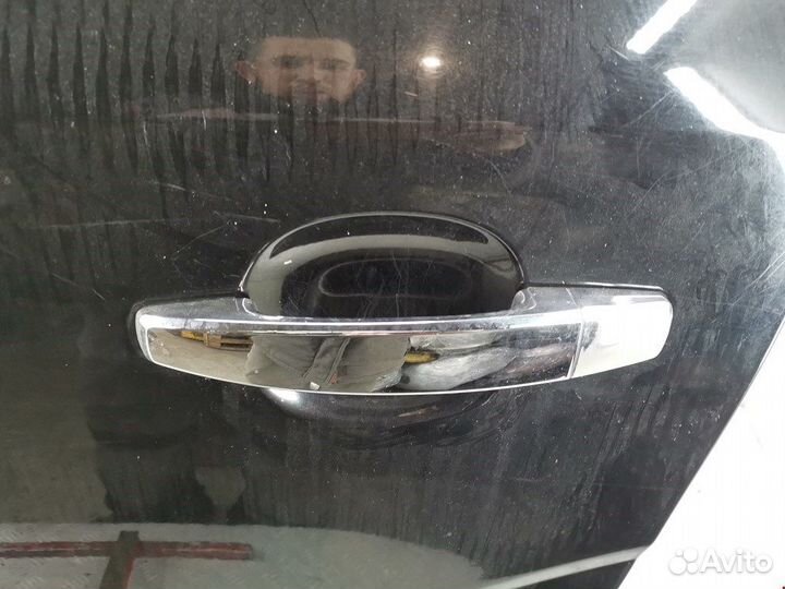 Дверь задняя для Opel Antara (L07) 95416996