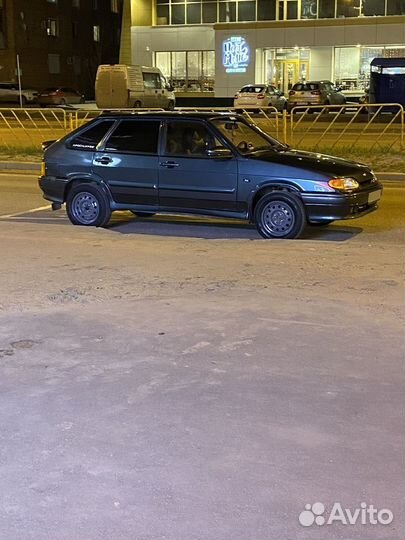 ВАЗ 2114 Samara 1.6 МТ, 2008, 215 000 км