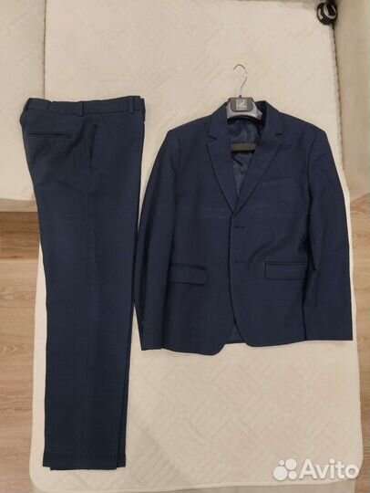 Школьный костюм для мальчика 146