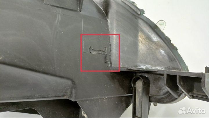 Фара левая оригинал до 12г Berlingo I I 2008-2012