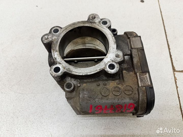 Дроссельная заслонка